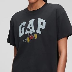 Adult Gap x Disney T Shirt